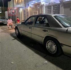 مرسيدس بنز S-Class